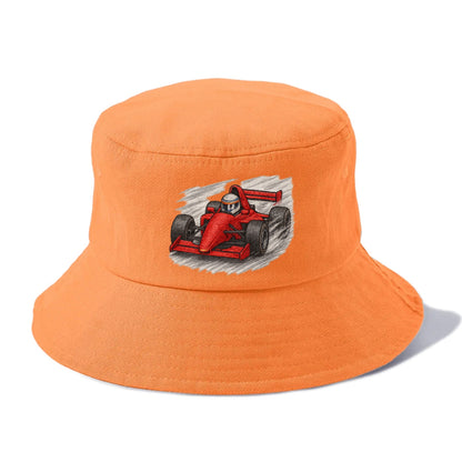 roaring red velocity Hat