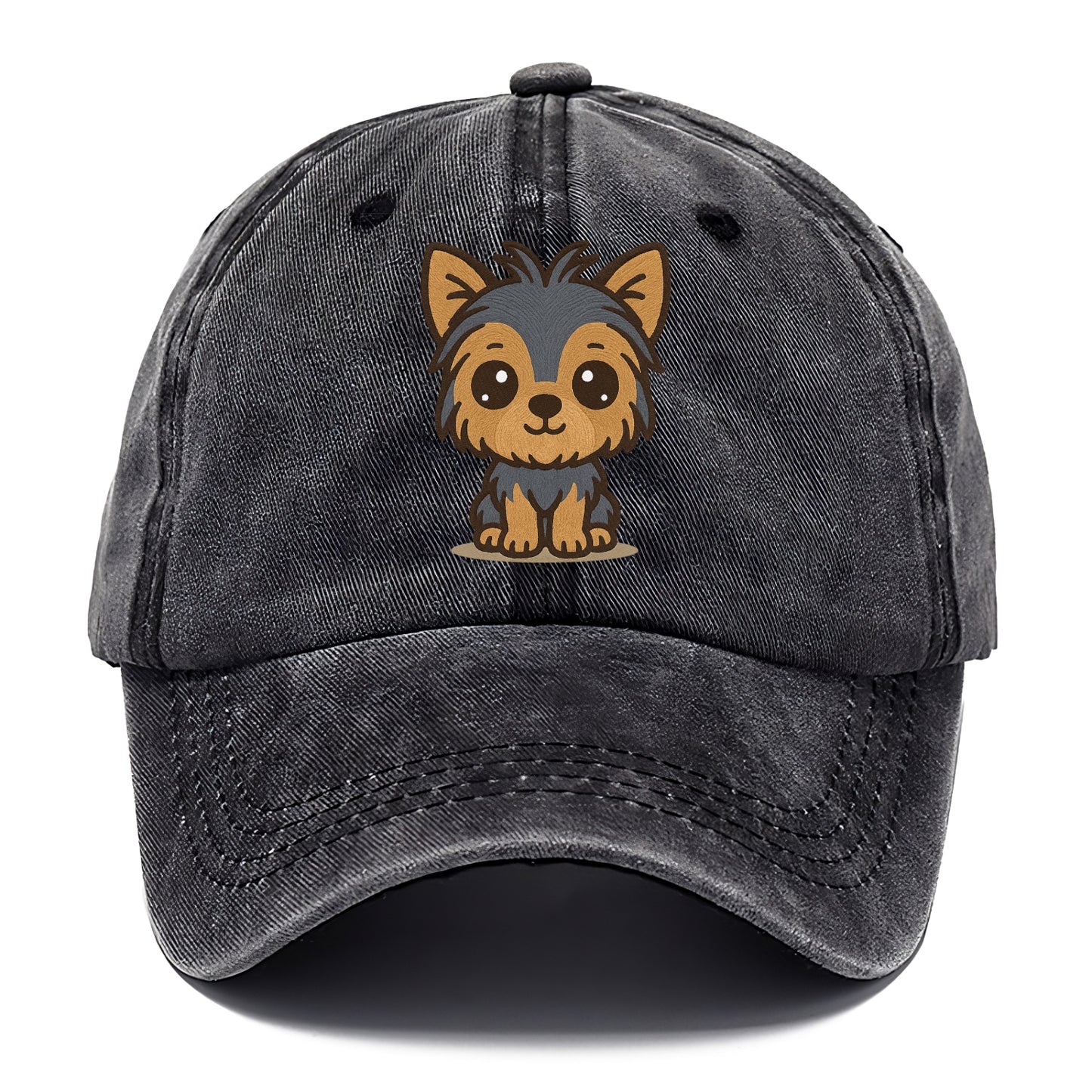 silky-terrier-elegant-spirit Hat