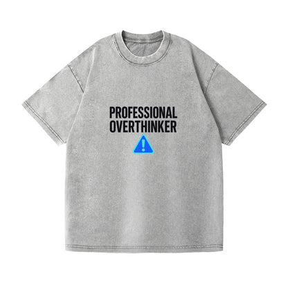 professional overthinker Hat