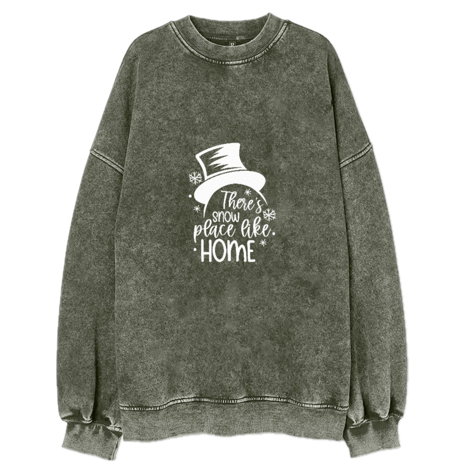 there's snow place like home Hat