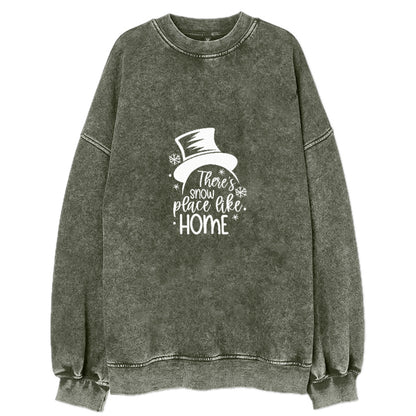 there's snow place like home Hat