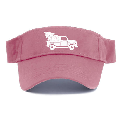 Vintage Holiday Hauler Hat