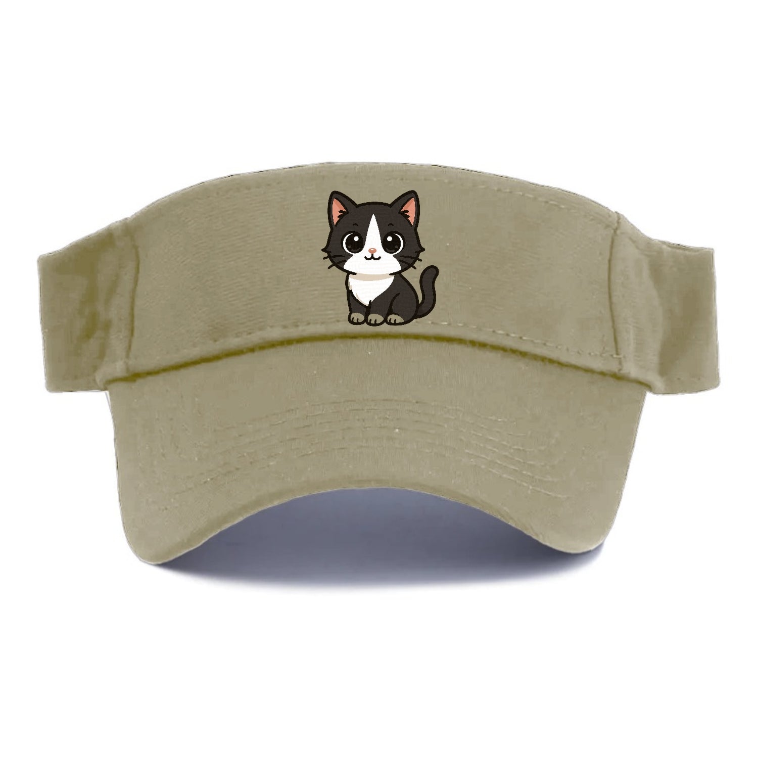 tuxedo-mix-elegant-charm Hat