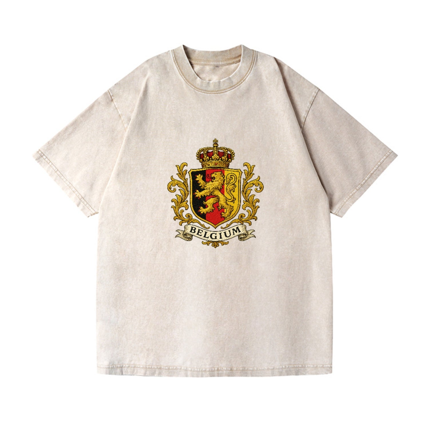 belgium lion logo Hat