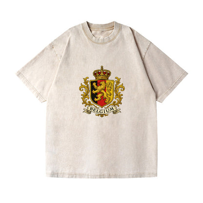 belgium lion logo Hat