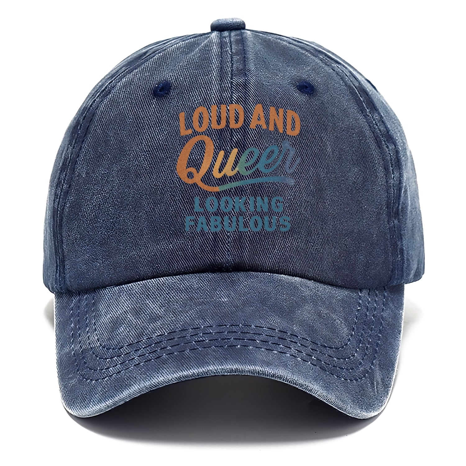 proudly queer Hat