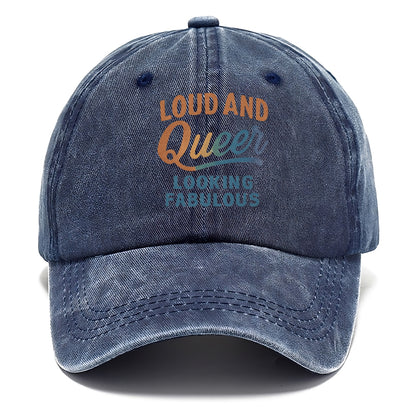 proudly queer Hat