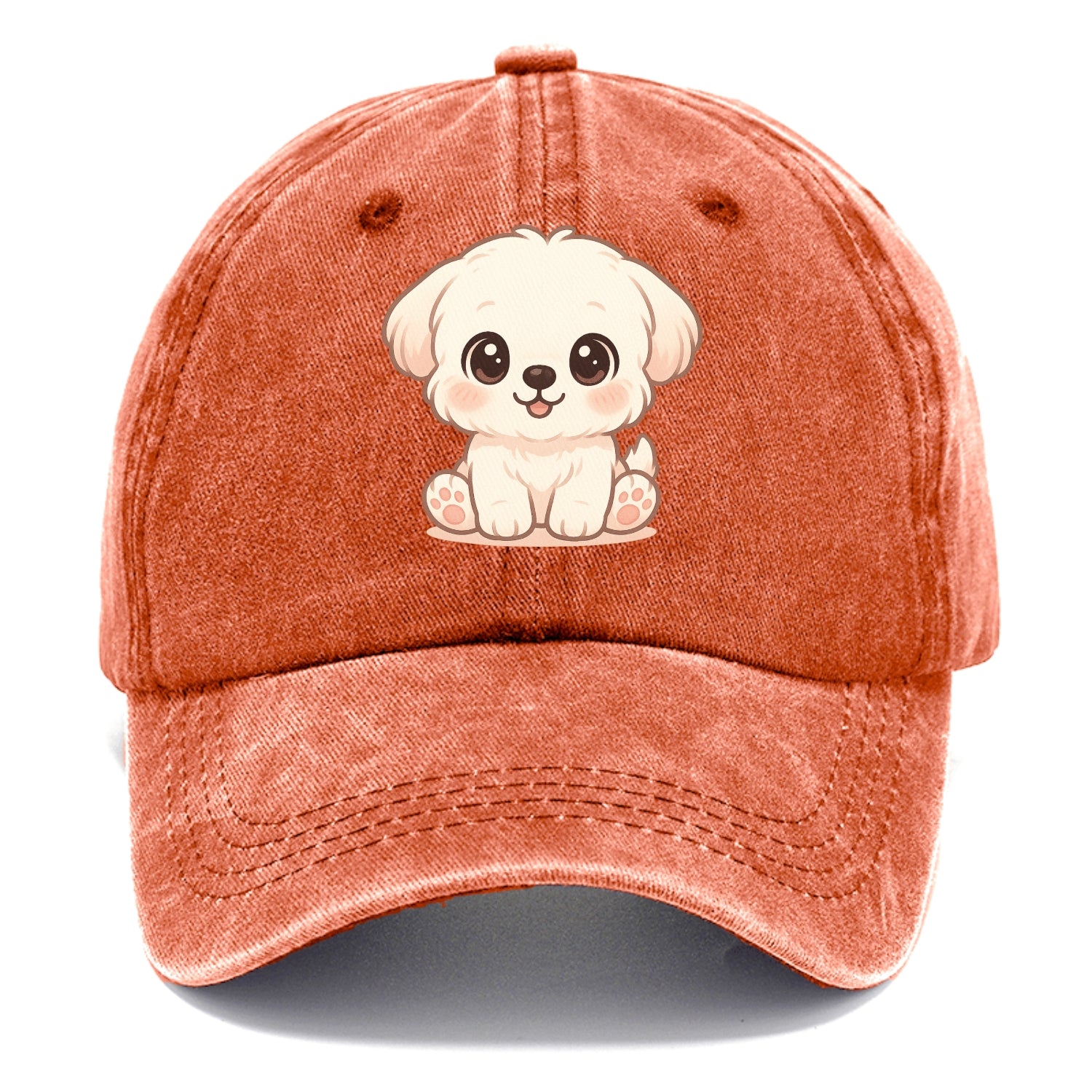 elegant-maltese-charm Hat