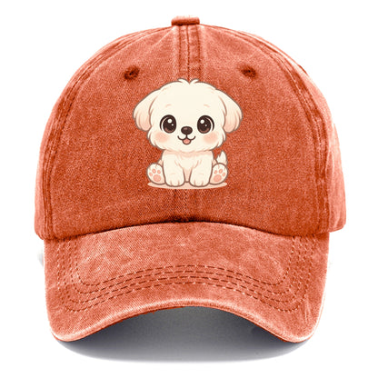 elegant-maltese-charm Hat