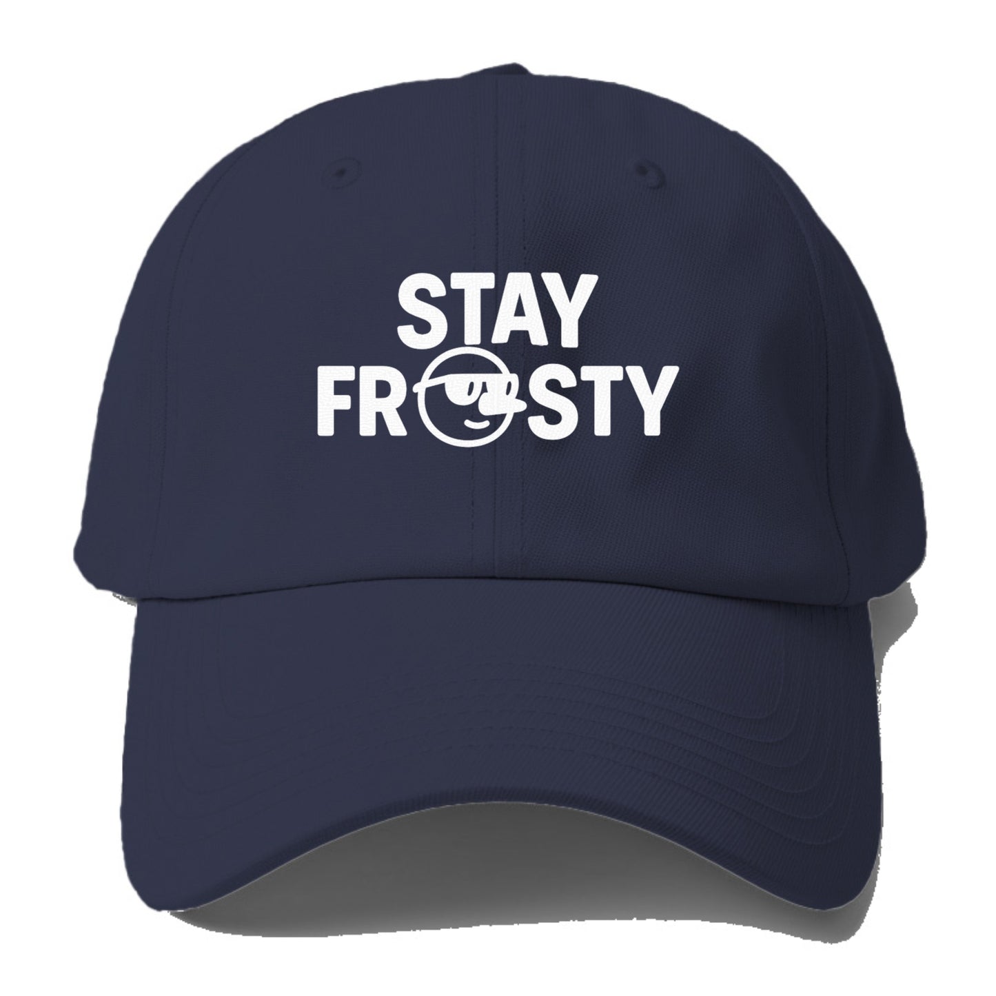 stay frosty snowman Hat