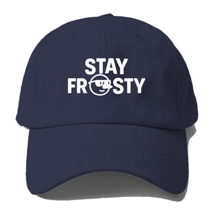 stay frosty snowman Hat