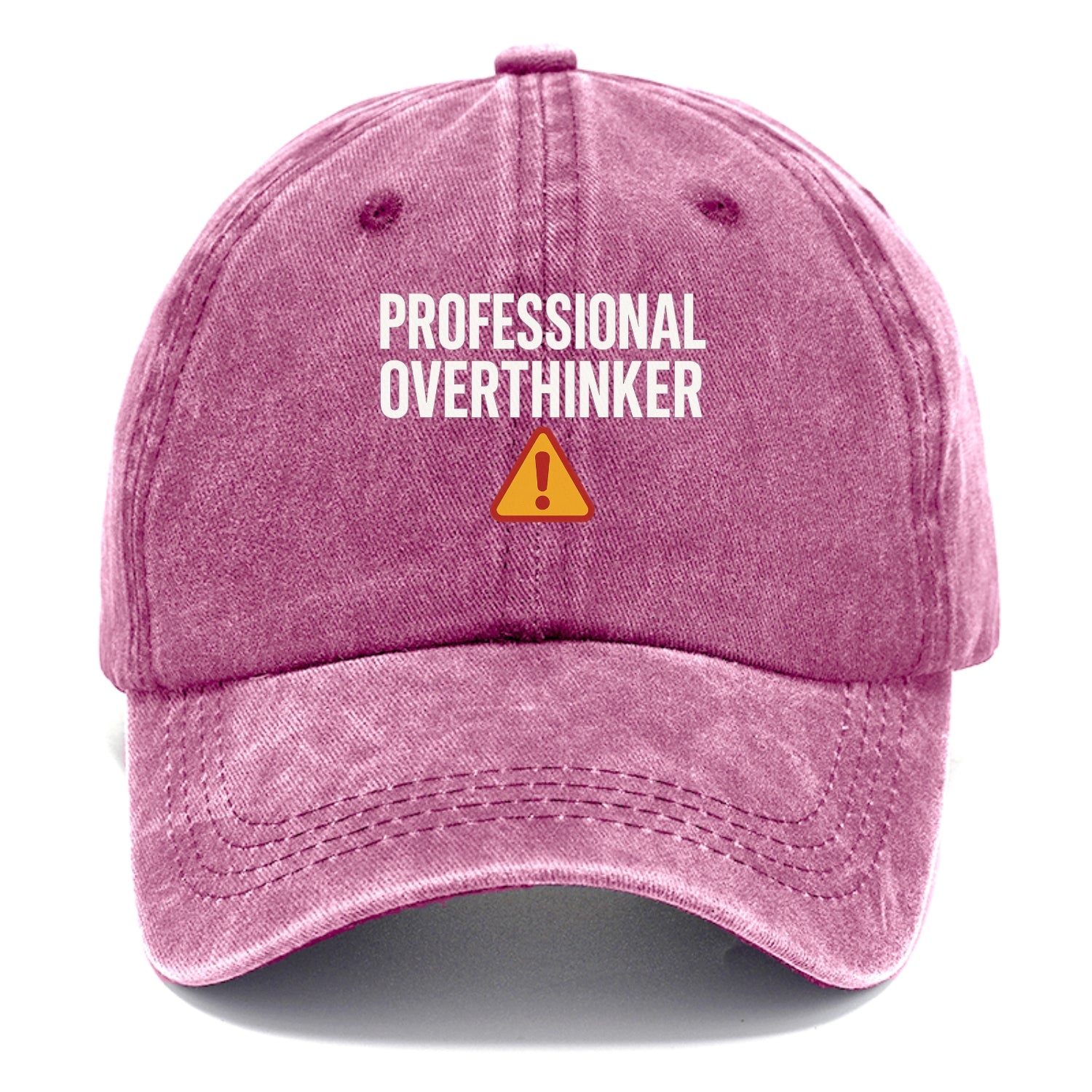 professional overthinker Hat