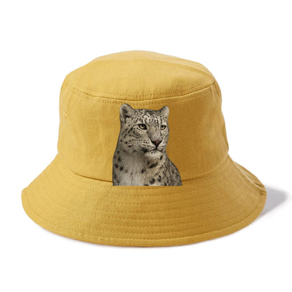 snow-leopard-elusive-majesty Hat