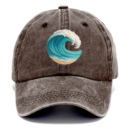 ocean's embrace headwear Hat
