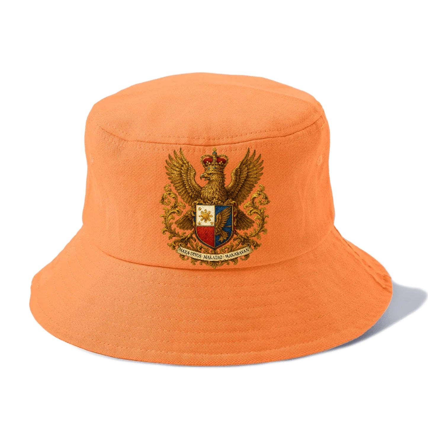 philippines heritage eagle Hat