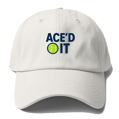 tennis ace d it Hat