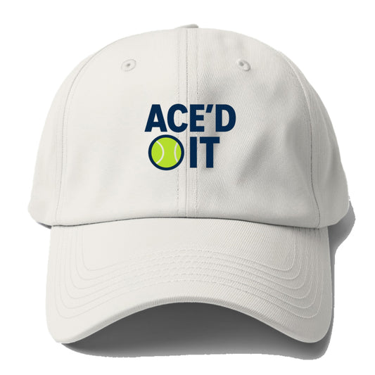 tennis ace d it Hat