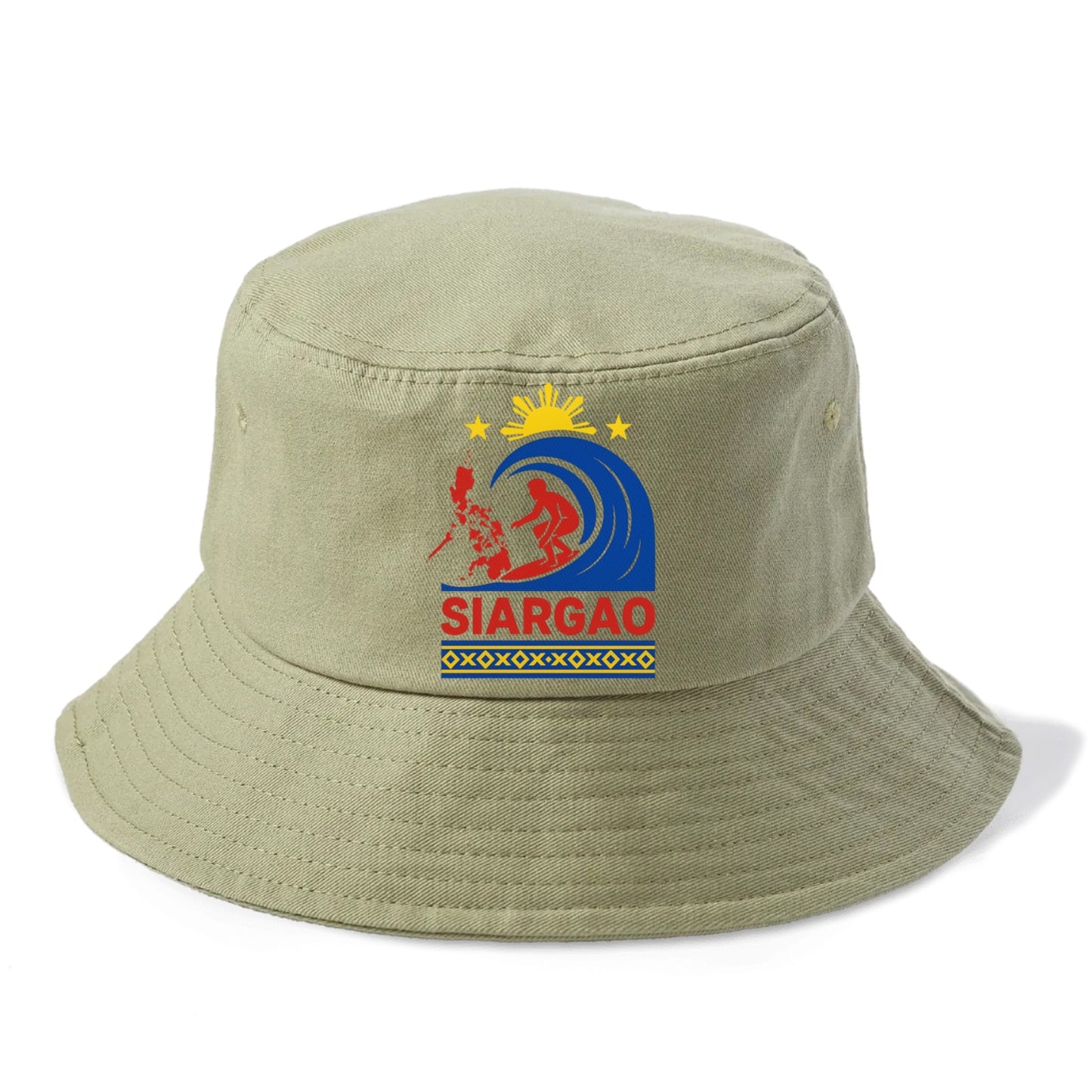 travel surf philippines Hat