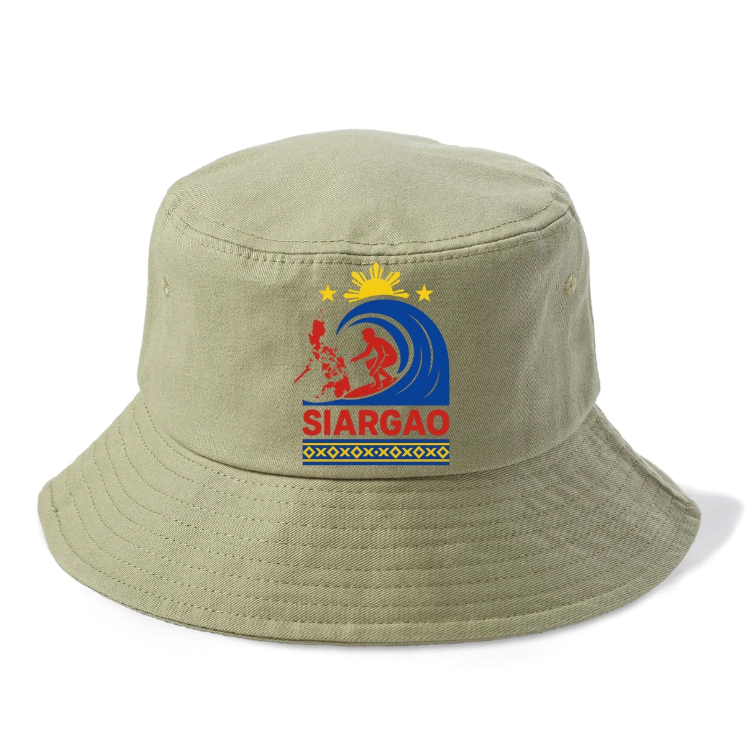 travel surf philippines Hat