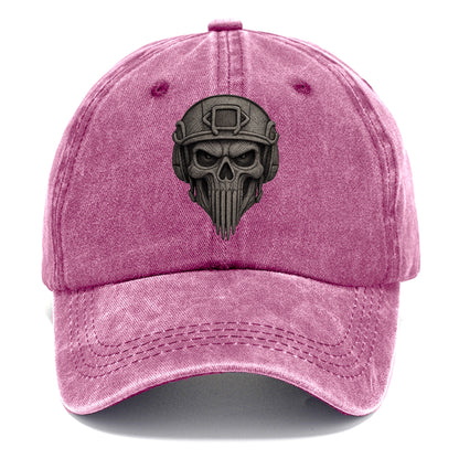 skull squadron Hat