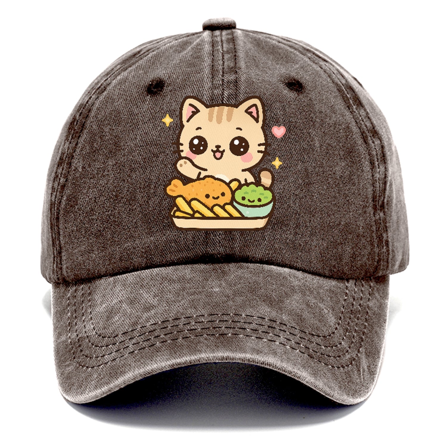 cat-quirky-charm Hat