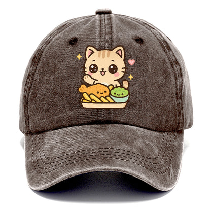 cat-quirky-charm Hat