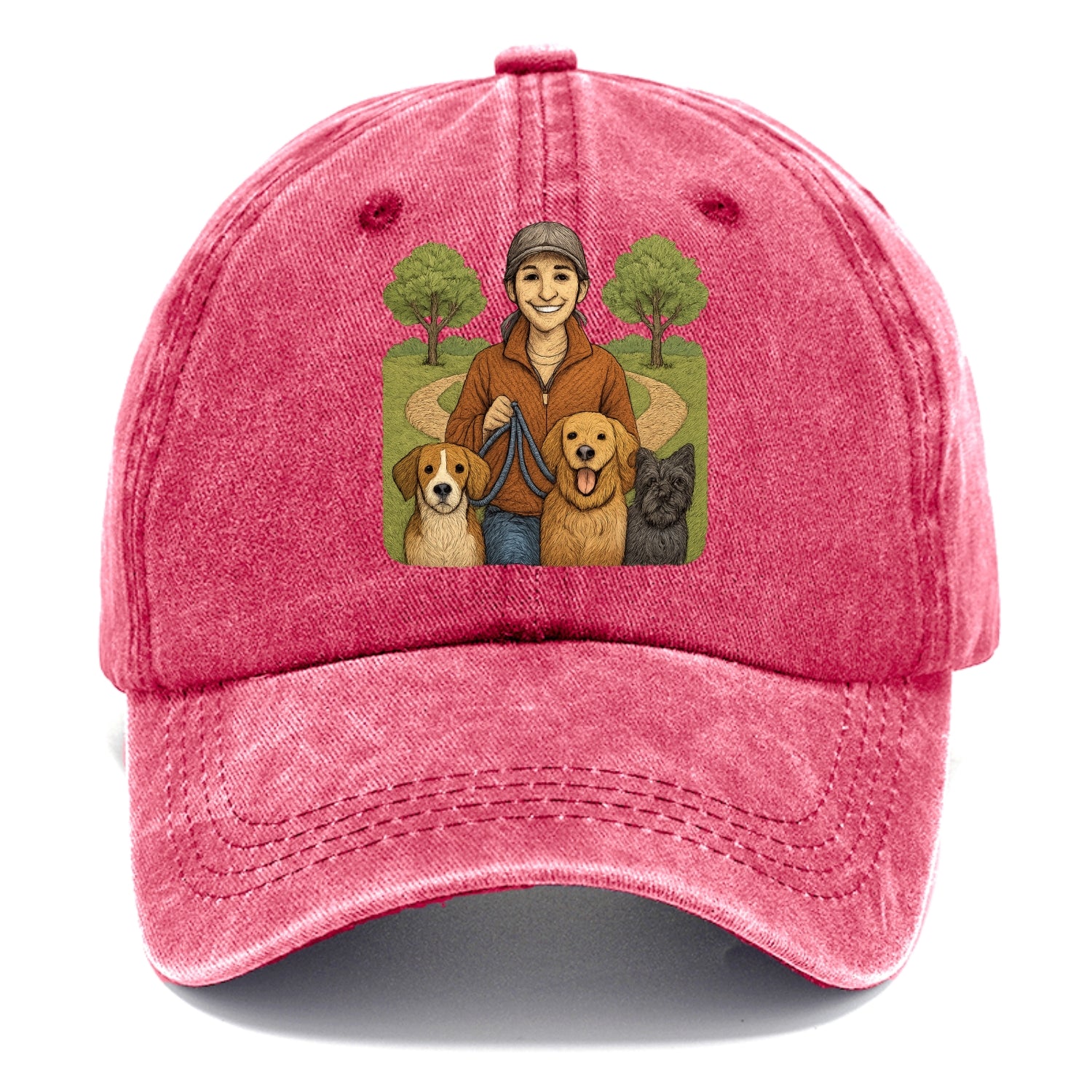 pawsitive vibes Hat