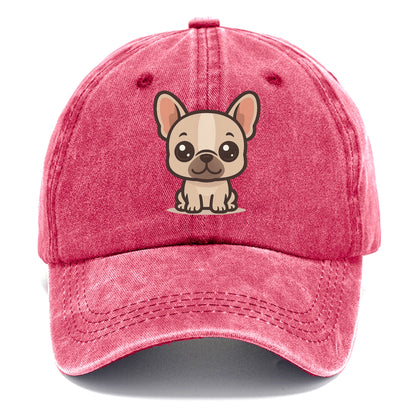 chic-french-bulldog-charm Hat