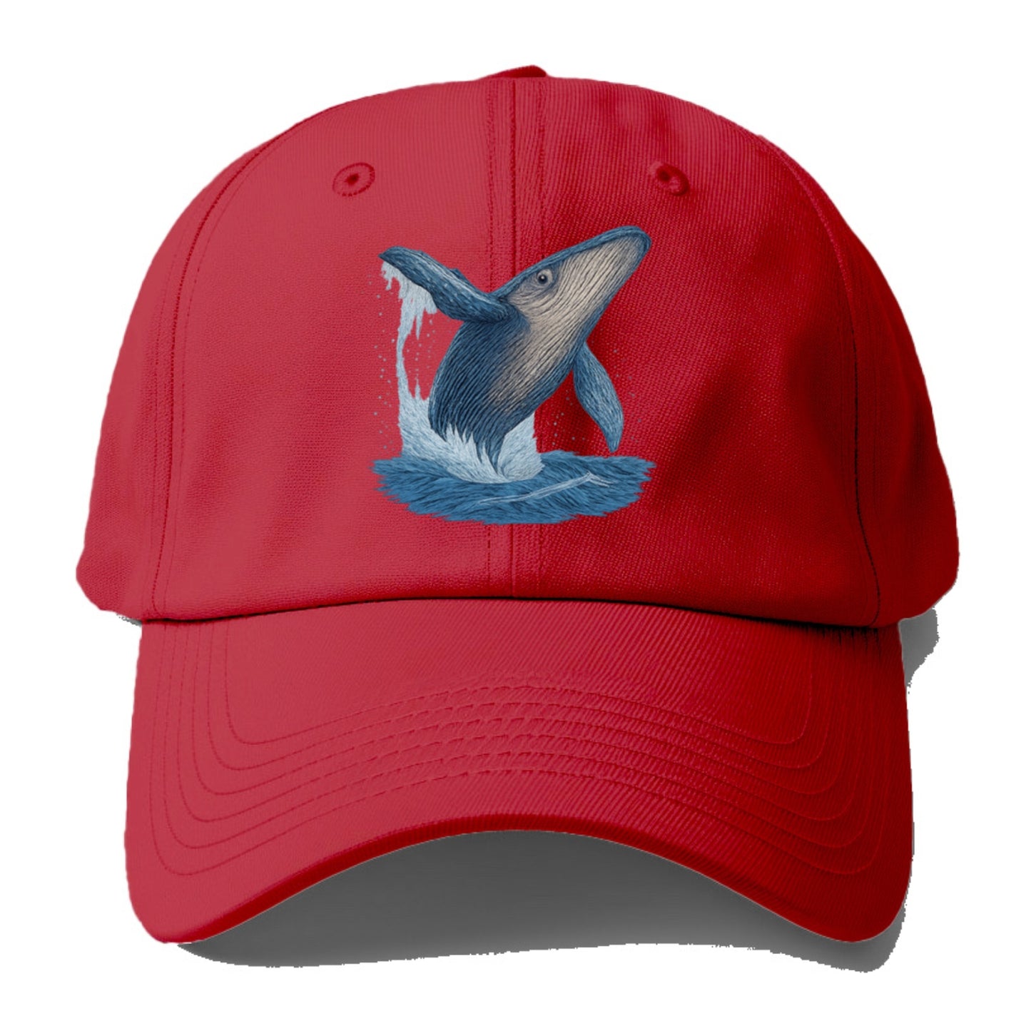 ocean's gentle giants Hat