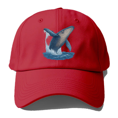 ocean's gentle giants Hat