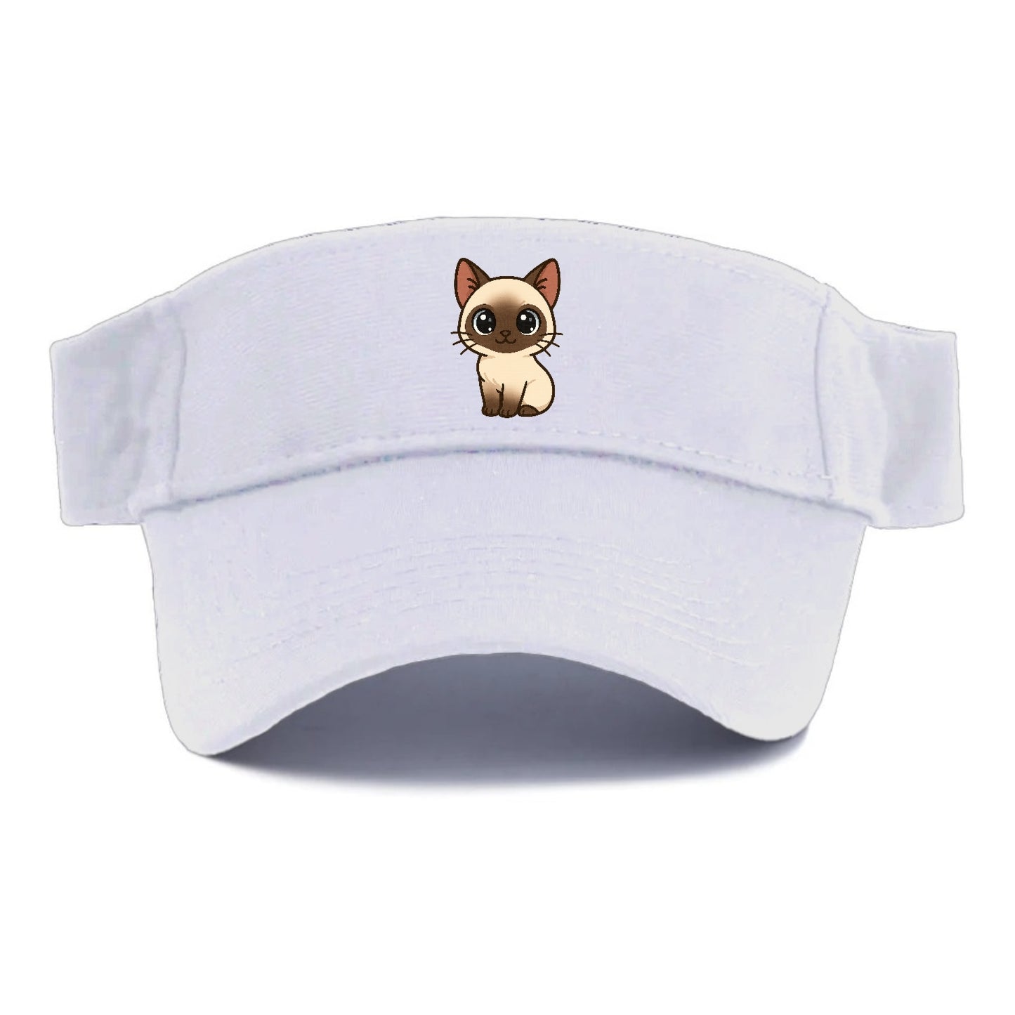 chocolate-point-siamese-elegant-charm Hat