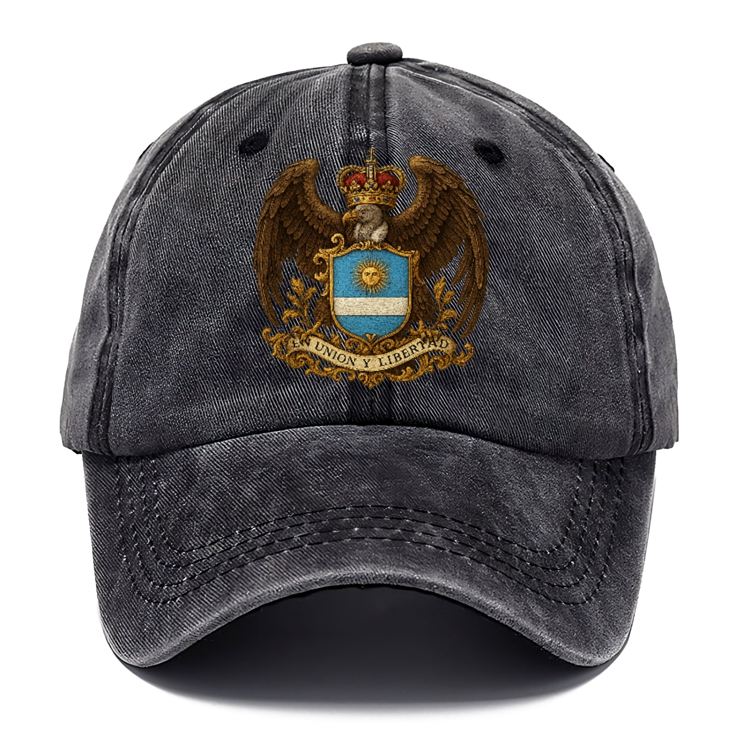 argentina heritage condor badge Hat