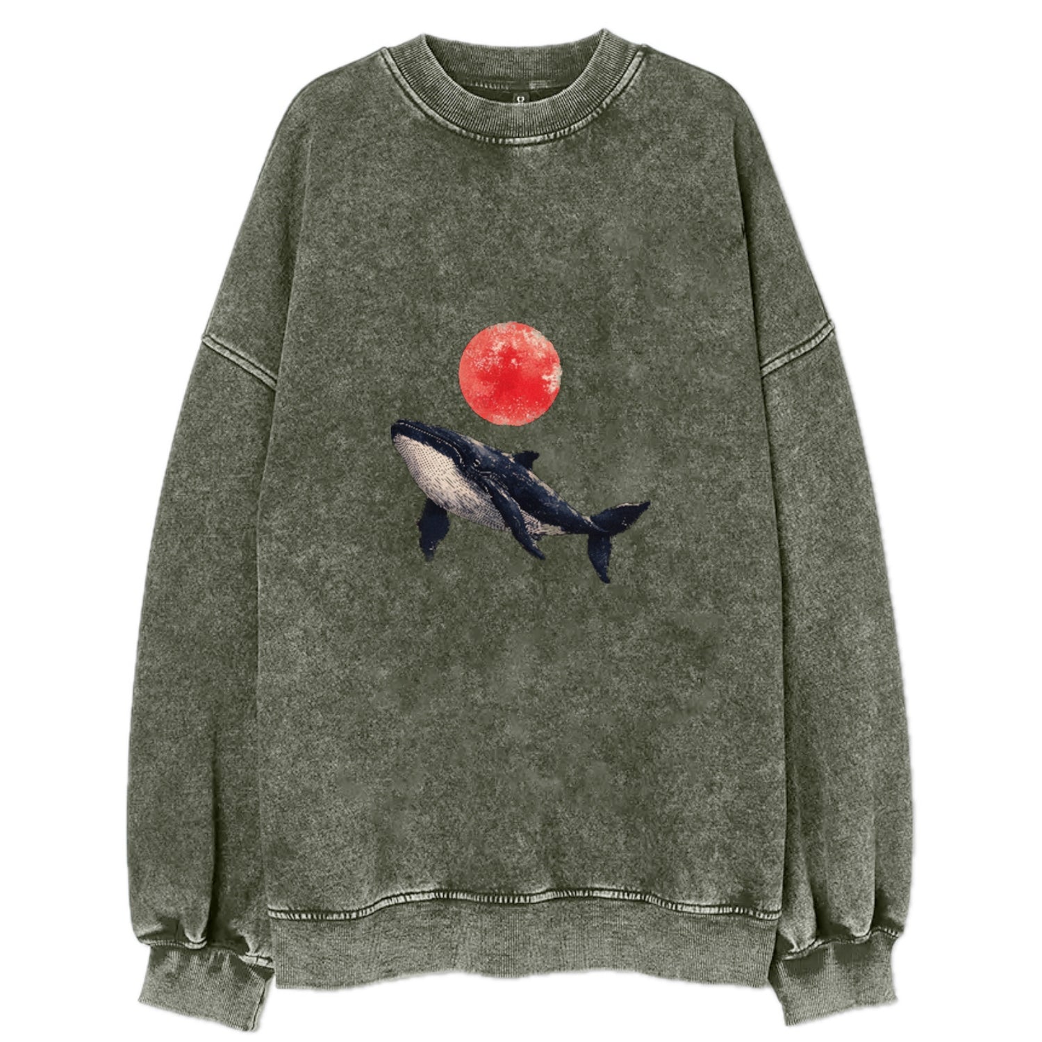 Celestial Whale Voyage  Hat