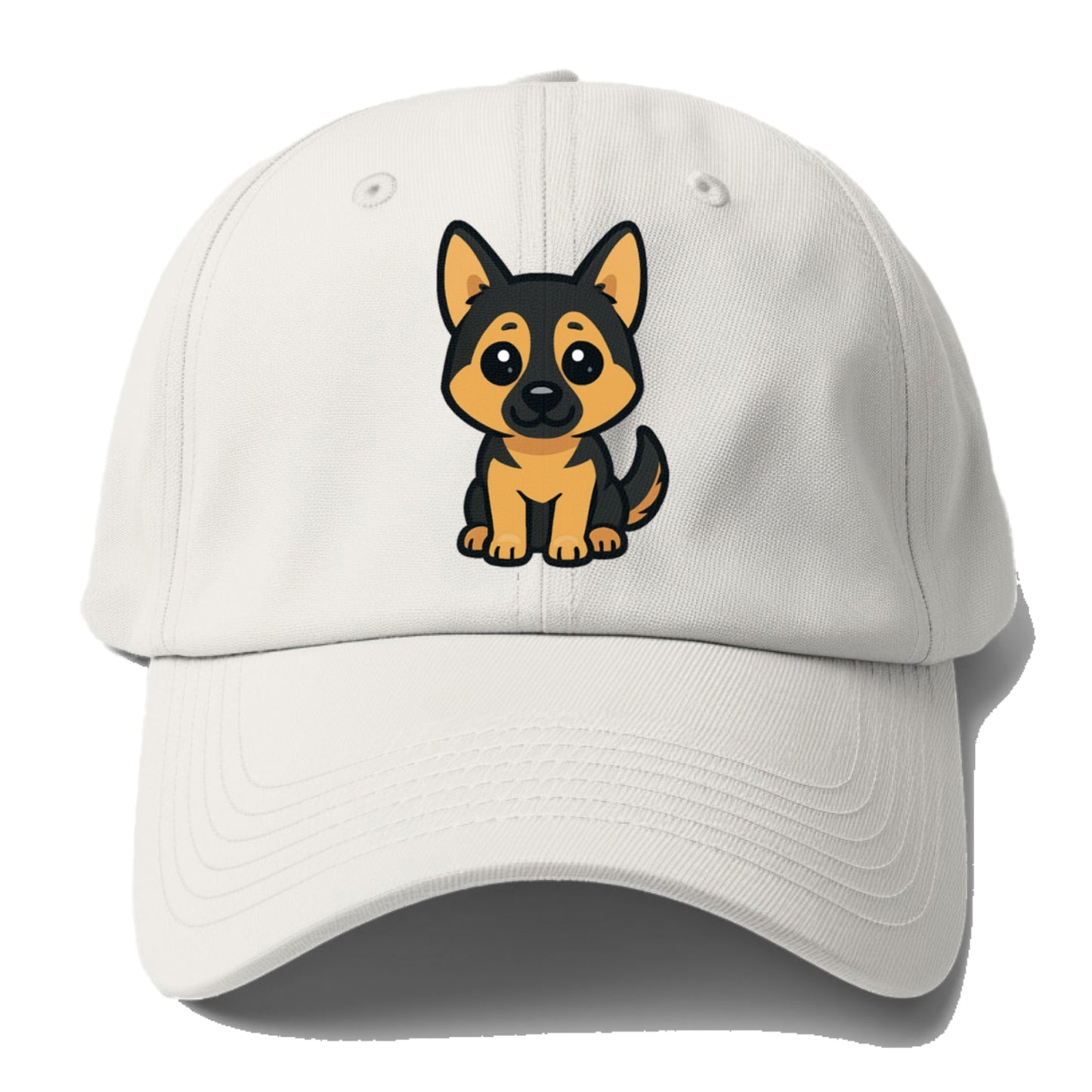 kawaii German Shepherd  Hat