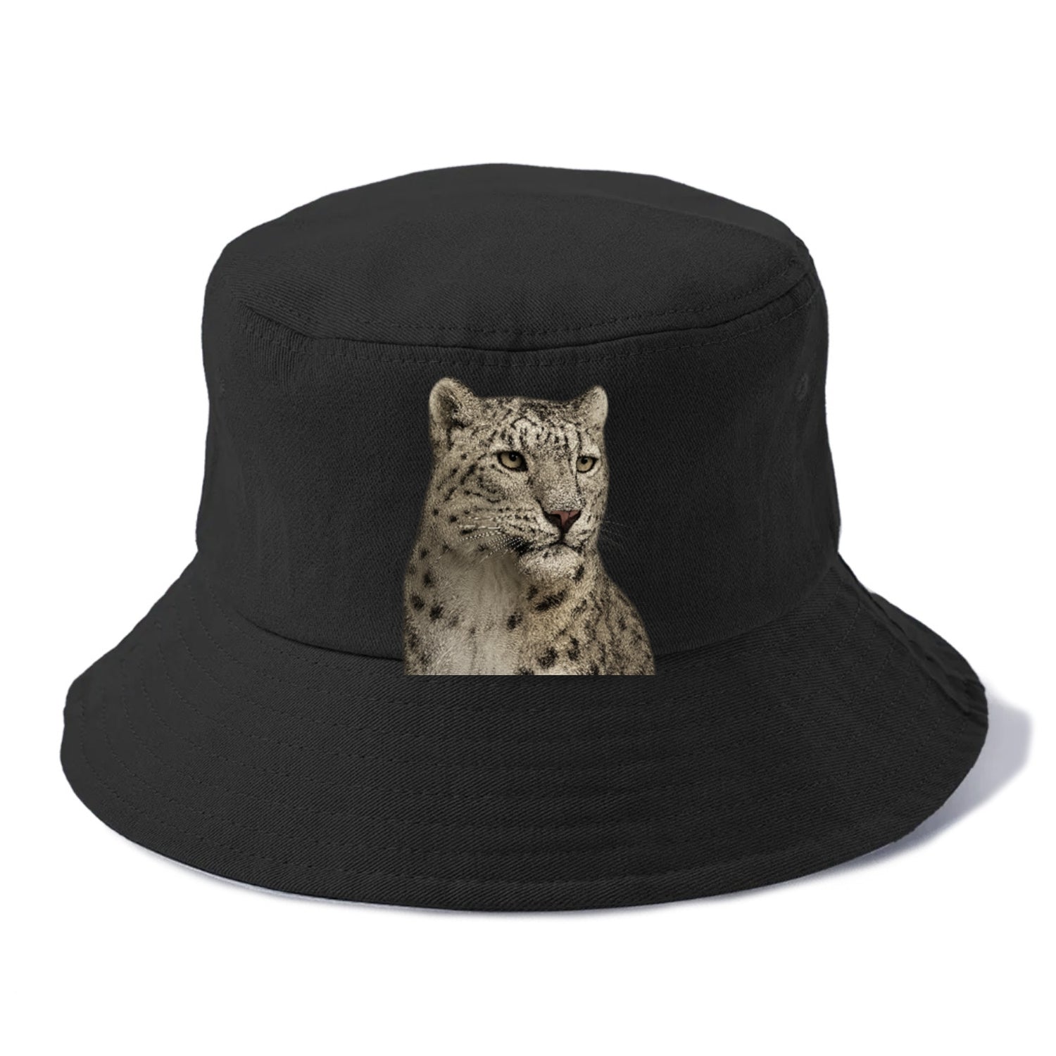 snow-leopard-elusive-majesty Hat