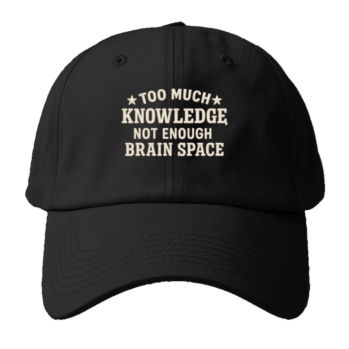 humorous   intellectual quote Hat