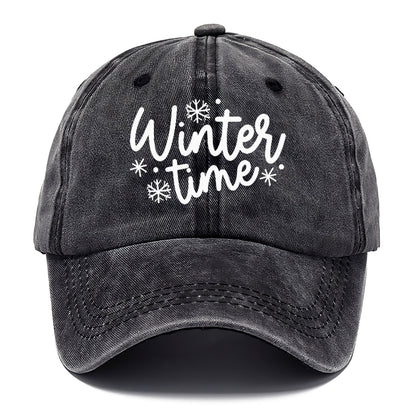 winter time Hat