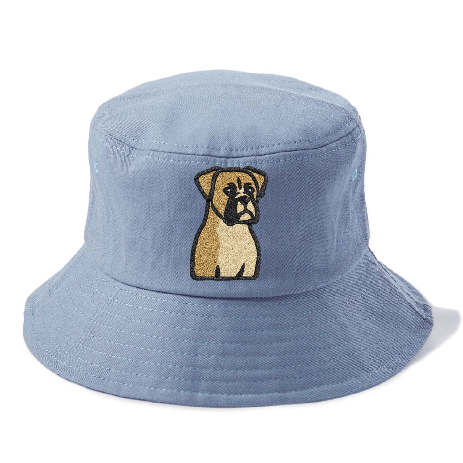 Boxer Fawn Colored Hat