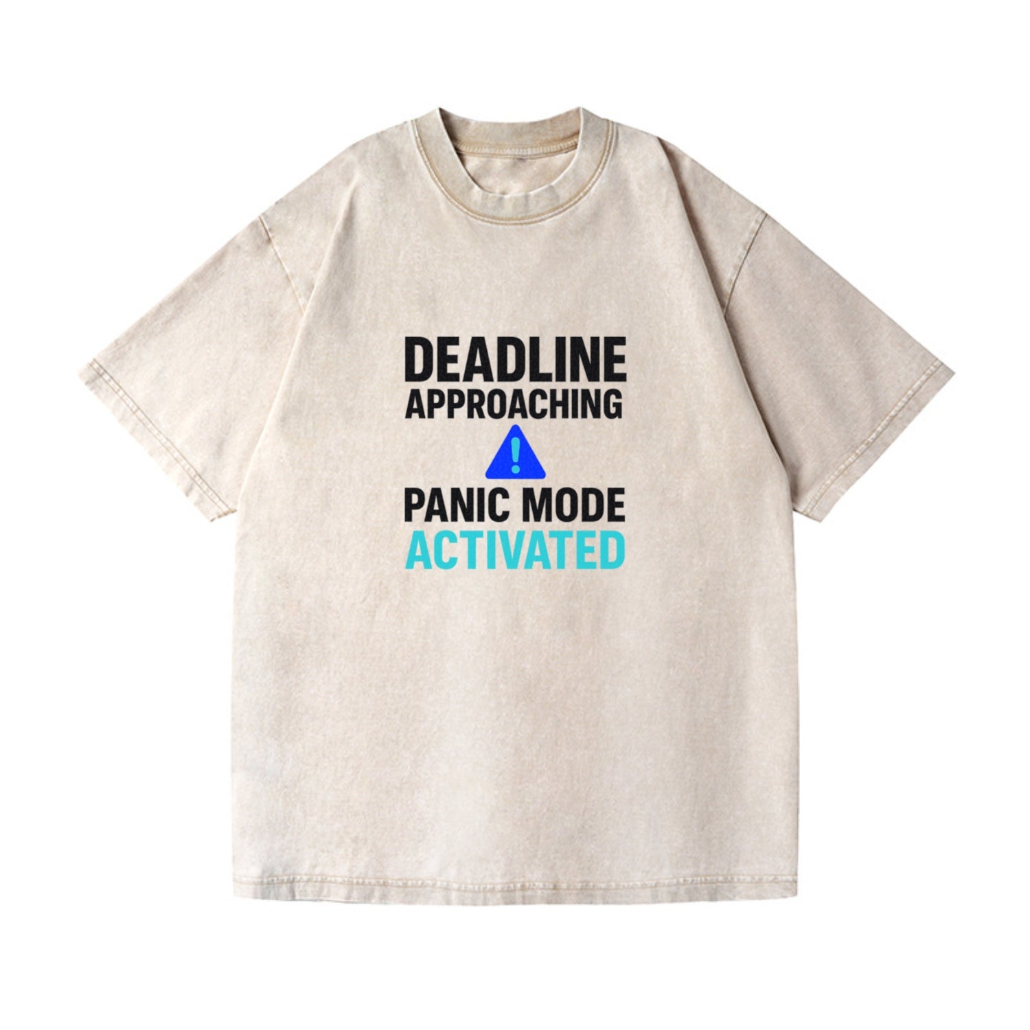 panic mode activated Hat