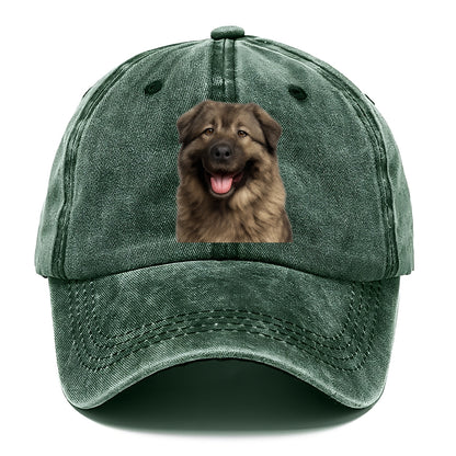 caucasian shepherd: noble guardian Hat