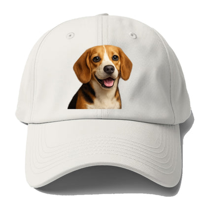 Beagle Portrait Hat