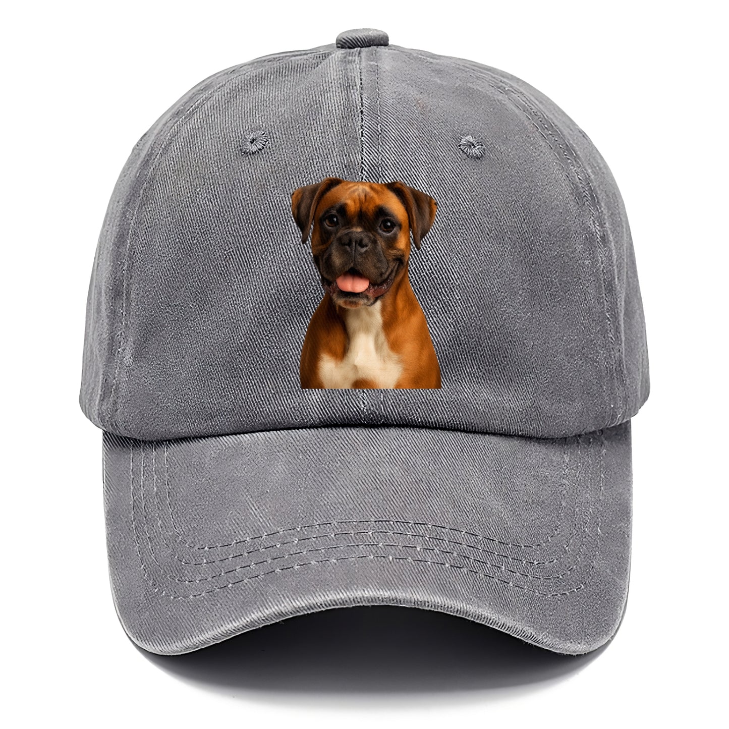 boxer: noble brute. fearless heart. Hat