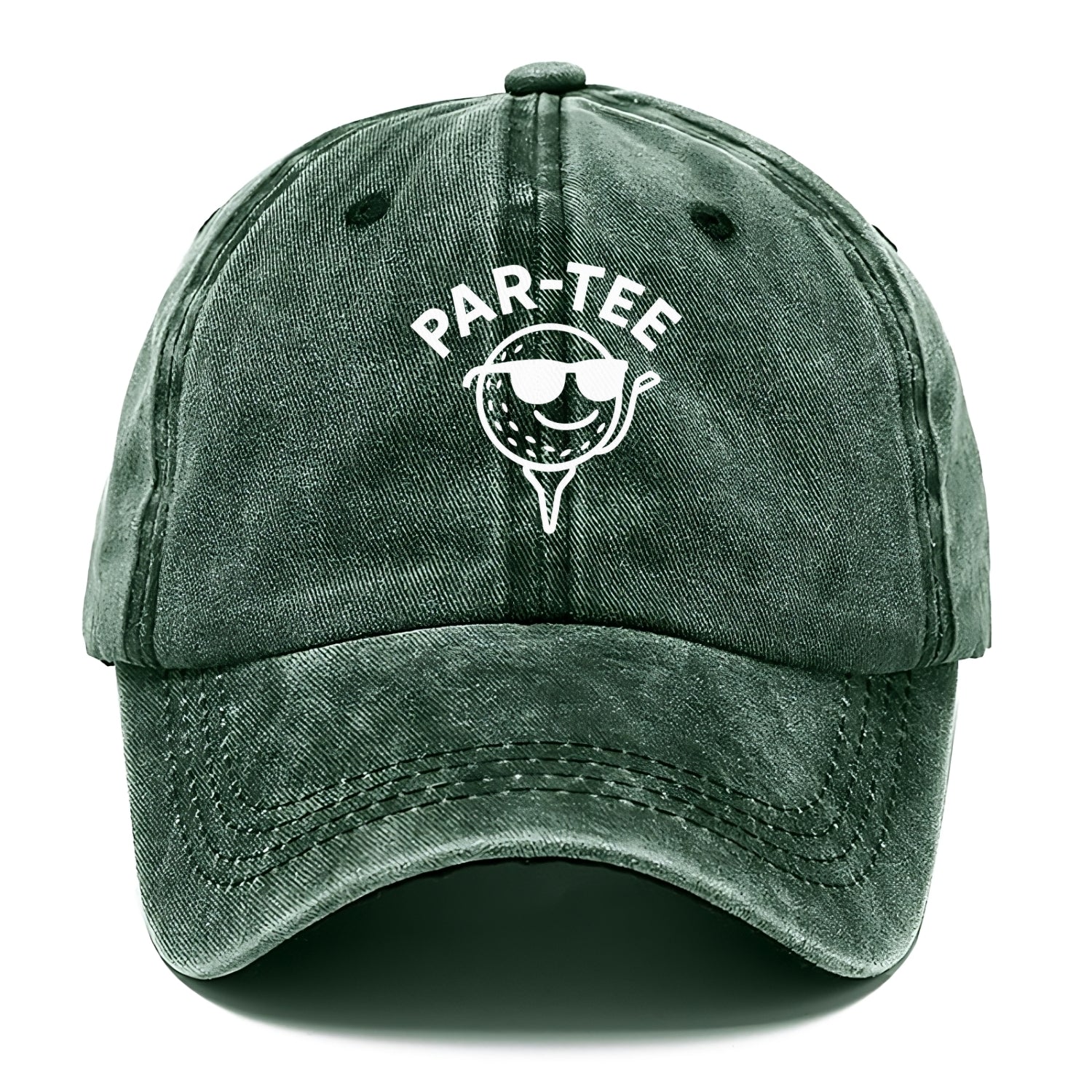 golf par tee Hat