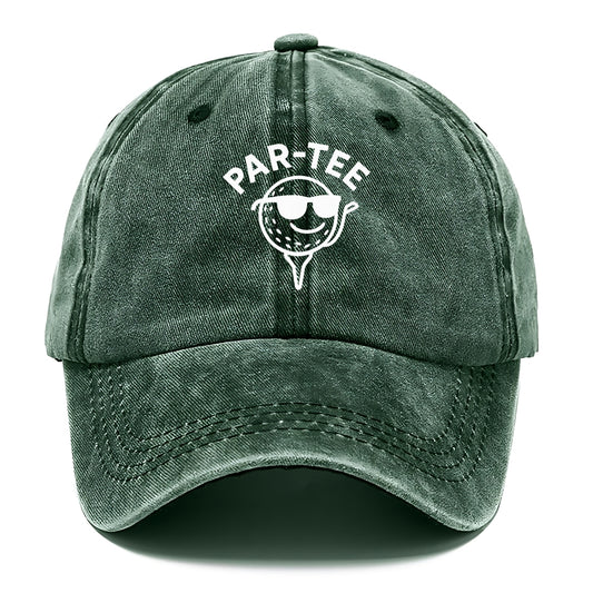 golf par tee Hat