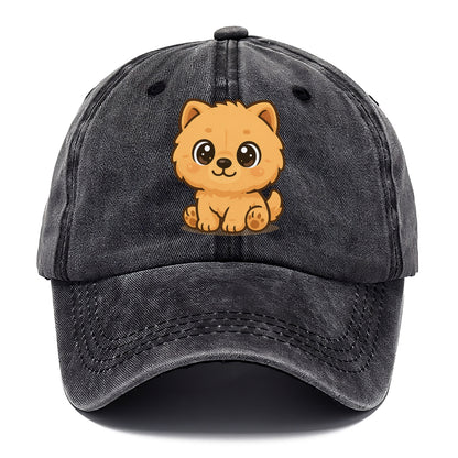 regal-chow-chow-majesty Hat