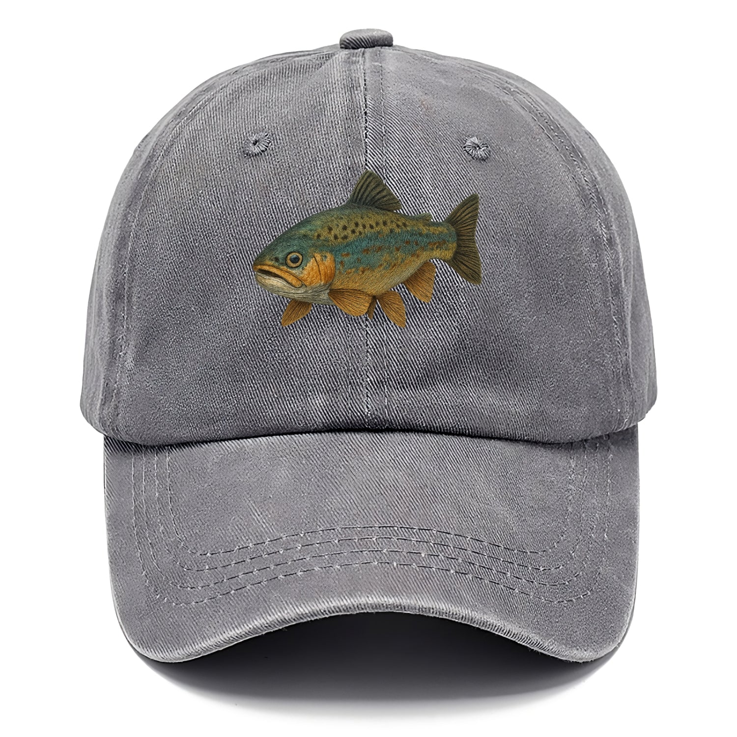 trout tales headwear Hat