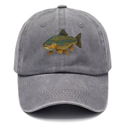 trout tales headwear Hat