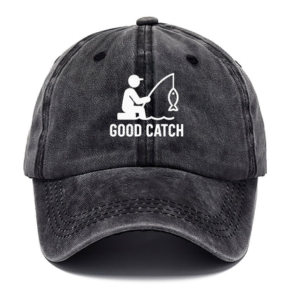 good catch fishing Hat