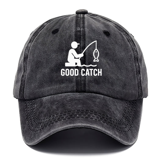 good catch fishing Hat