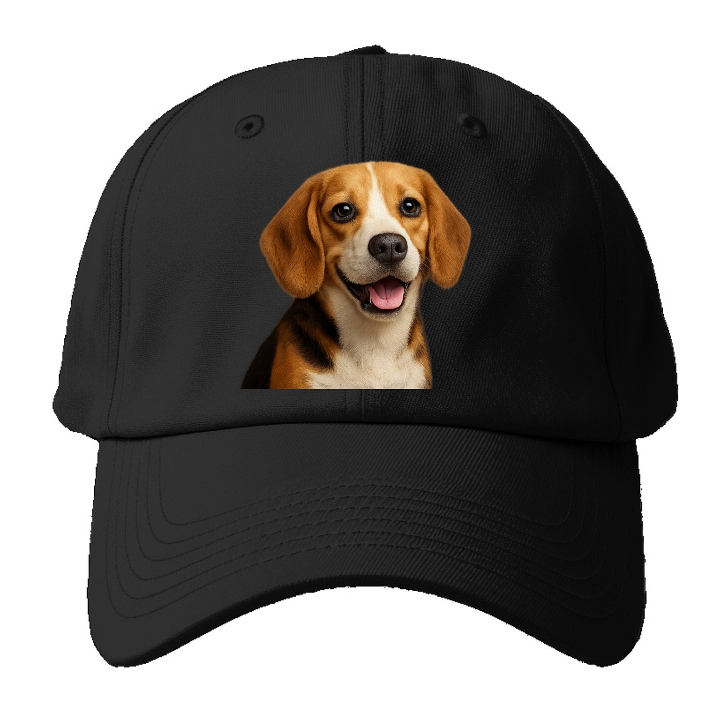 Beagle Portrait Hat